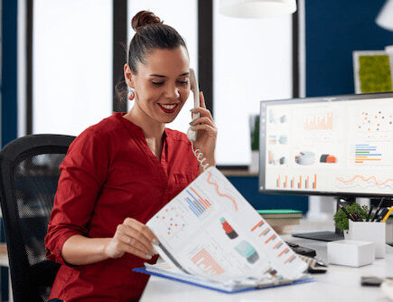 Qual é a importância da gestão financeira na escalabilidade de um negócio?