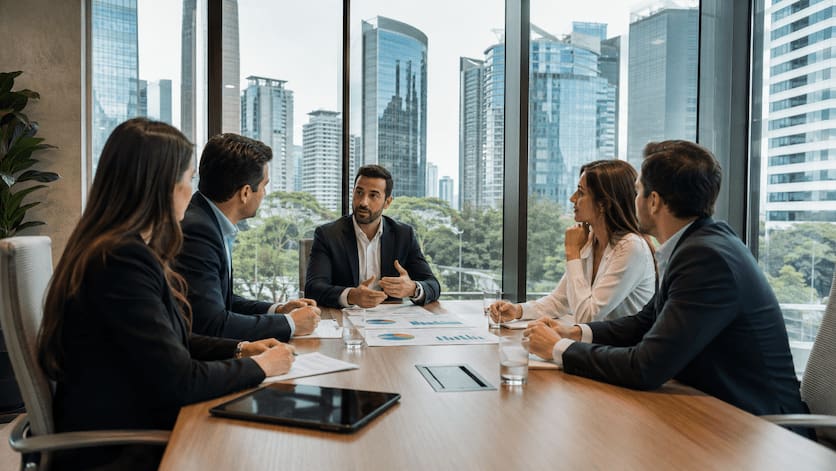 Consultoria empresarial na Zona Sul para reduzir desperdícios e ganhar eficiência