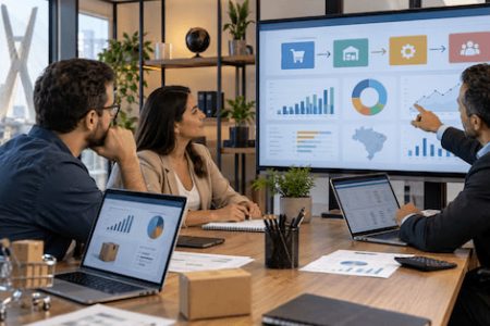 Consultoria de ERP para pequenas empresas no ABC: onde encontrar