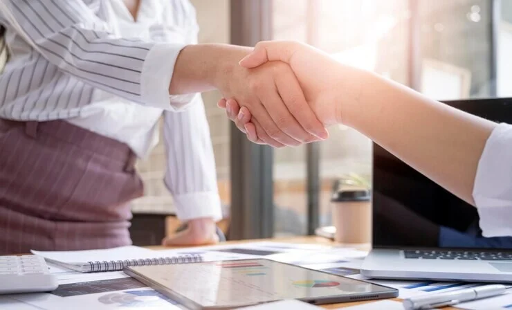 Cases área Comercial